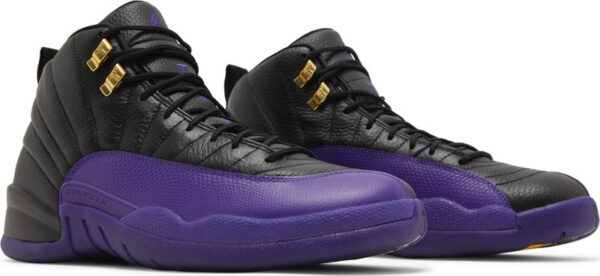 Air Jordan 12 Retro  Field Purple  CT8013-057