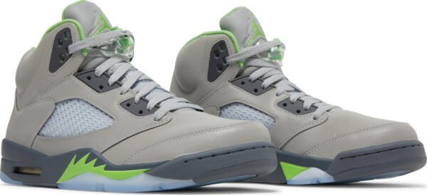 Air Jordan 5  Green Bean  DM9014-003