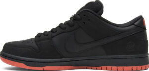 Jeff Staple x Dunk Low Pro SB Black Pigeon Reed...