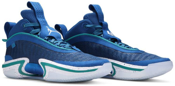 Luka Doncic x Air Jordan 36  Slovenia  DJ4483-400