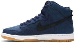 Dunk High Pro ISO SB Orange Label Midnight Navy CI2692-401