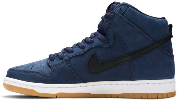 Dunk High Pro ISO SB  Orange Label   Midnight Navy  CI2692-401