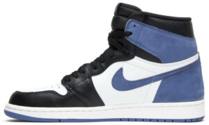 Air Jordan 1 Retro High OG Blue Moon 555088-115