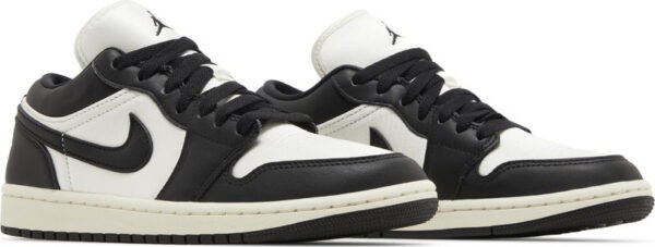 Wmns Air Jordan 1 Low SE  Vintage Panda  FB9893-101