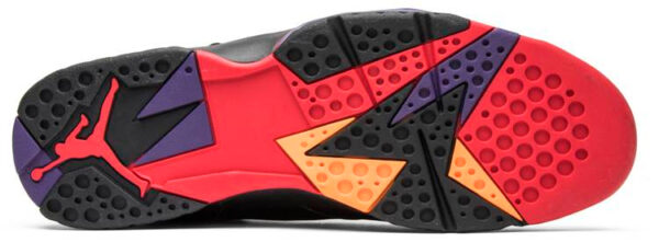 Air Jordan 7 Retro  Raptor  2012 304775-018