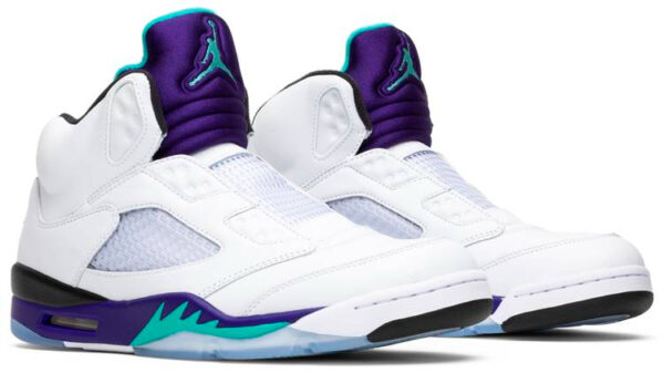 Air Jordan 5 Retro NRG  Fresh Prince  AV3919-135