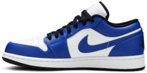 Air Jordan 1 Low Game Royal 553558-124