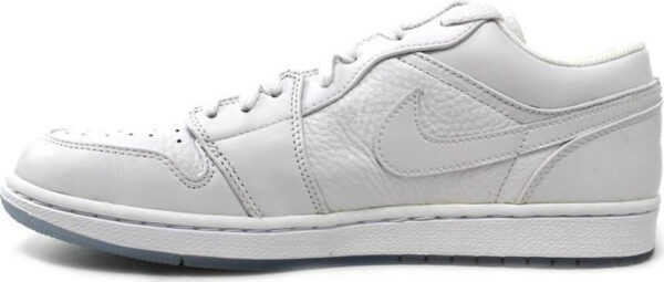 Air Jordan 1 Low Retro  White  309192-111