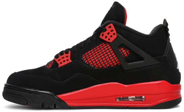 Air Jordan 4 Retro  Red Thunder  CT8527-016