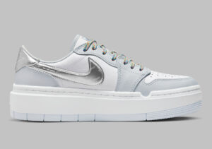 Wmns Air Jordan 1 Elevate Low SE Tear Away White...