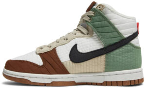 Wmns Dunk High LX Toasty DN9909-100