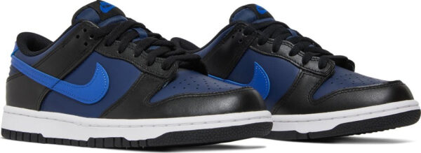 Dunk Low  Black Midnight Navy  DH9765-402