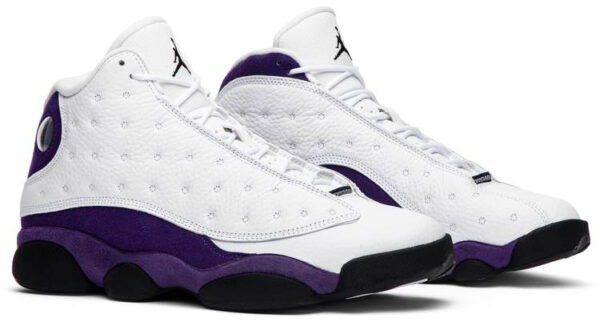 Air Jordan 13 Retro  Lakers  414571-105