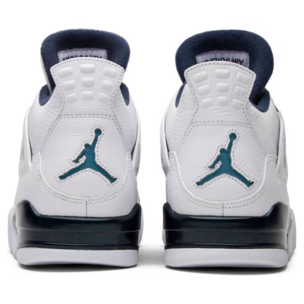 Air Jordan 4 Retro LS  Legend Blue  314254-107