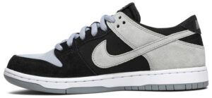 Zoom Dunk Low Pro SB Wolf Grey 854866-001