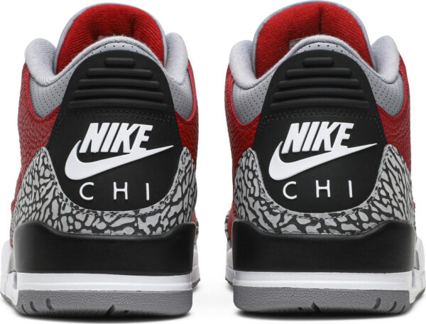 Air Jordan 3 Retro SE  Unite   CHI Exclusive  CU2277-600