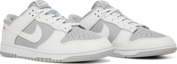 Dunk Low  White Neutral Grey  DJ6188-003