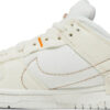 Wmns Dunk Low Disrupt 2  Pale Ivory  DH4402-101