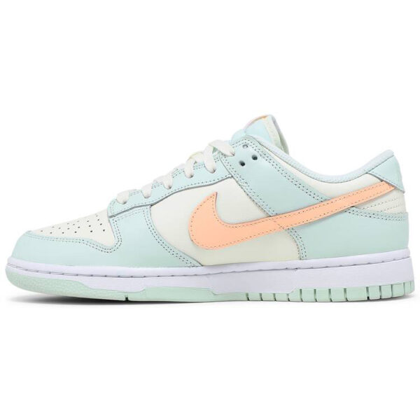 Wmns Dunk Low  Barely Green  DD1503-104