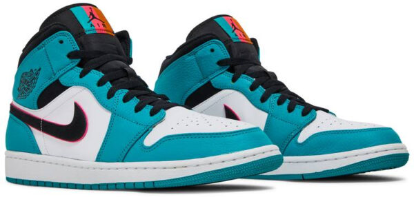 Air Jordan 1 Mid SE  South Beach  852542-306