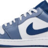 Air Jordan 1 Low  Aquatone  553558-174