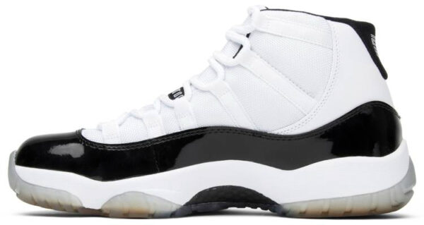 Air Jordan 11 Retro  Concord  2011 378037-107