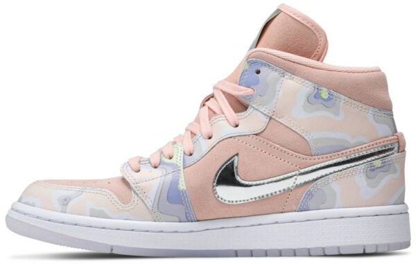 Air Jordan 1 Mid SE  P(HER)SPECTIVE  CW6008-600