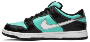 Diamond Supply Co. x Dunk Low Pro SB Tiffany 304292-402