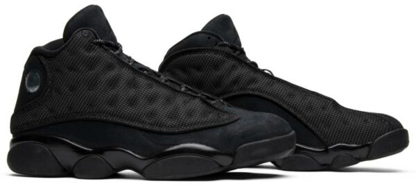 Air Jordan 13 Retro  Black Cat  414571-011