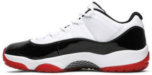 Air Jordan 11 Retro Low Concord-Bred AV2187-160