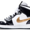 Air Jordan 1 Mid GG  Phantom  555112-035