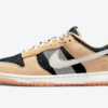 Dunk Low  Safari Swoosh   Kumquat  DR0156-800