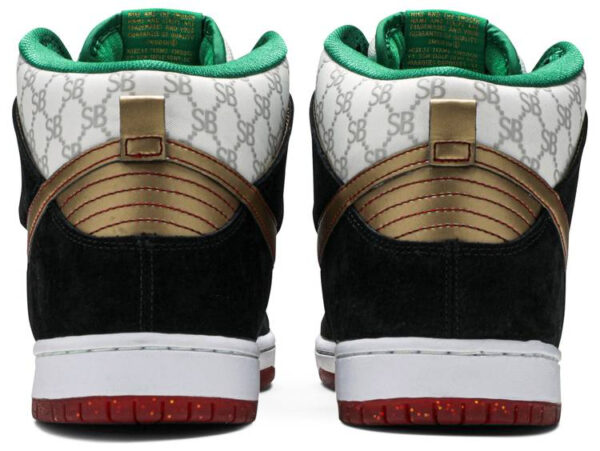 Black Sheep x Dunk High SB  Paid In Full  313171-170