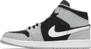 Air Jordan 1 Mid SE Elephant Toe DM1200-016