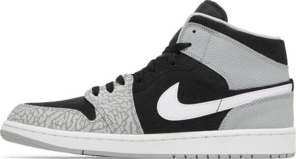 Air Jordan 1 Mid SE  Elephant Toe  DM1200-016