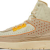 Union LA x Air Jordan 2 Retro SP  Grey Fog  DN3802-001