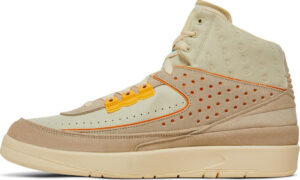 Union LA x Air Jordan 2 Retro SP Rattan DN3802-200