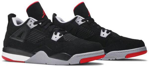 Air Jordan 4 Retro OG PS  Bred  2019 BQ7669-060