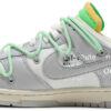 Off-White x Dunk Low  Lot 06 of 50  DM1602-110