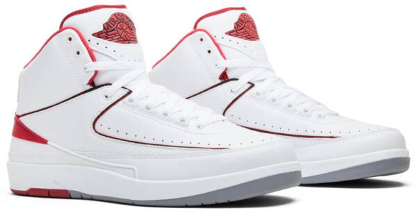 Air Jordan 2 Retro  Chicago Home  385475-102