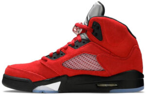 Air Jordan 5 Retro Raging Bull 2021 DD0587-600