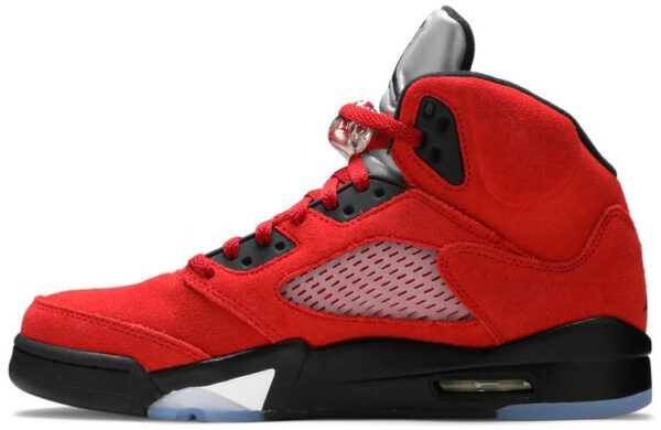 Air Jordan 5 Retro  Raging Bull  2021 DD0587-600