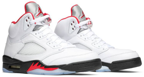 Air Jordan 5 Retro  Fire Red  2020 DA1911-102