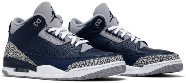 Air Jordan 3 Retro  Georgetown  CT8532-401