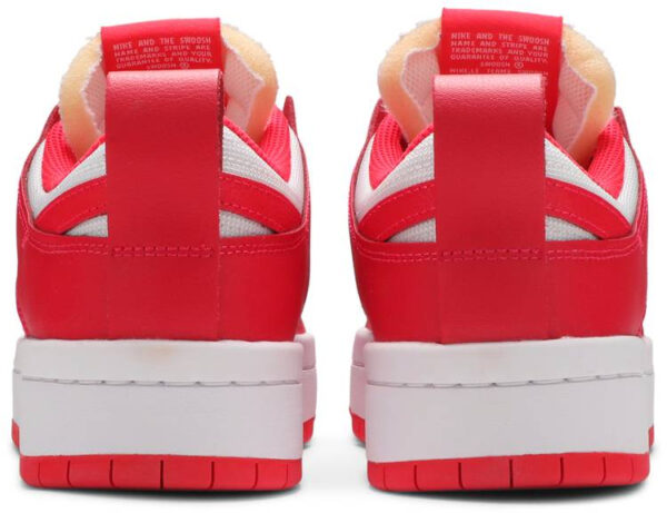 Wmns Dunk Low Disrupt  Siren Red  CK6654-601