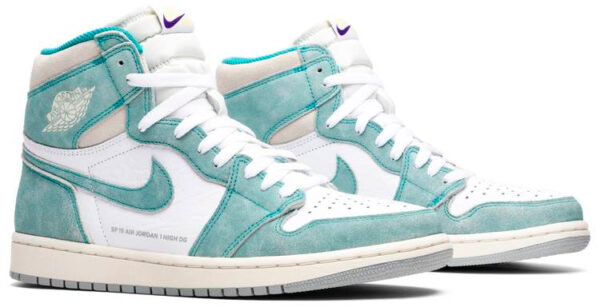 Air Jordan 1 Retro High OG  Turbo Green  555088-311