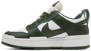 Wmns Dunk Low Disrupt Dark Green DQ0869-100