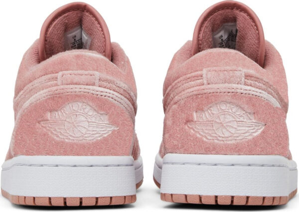 Wmns Air Jordan 1 Low SE  Pink Velvet  DQ8396-600