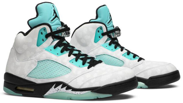 Air Jordan 5 Retro  Island Green  CN2932-100