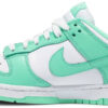 Dunk Low Gets Hit With Aqua Mini Swooshes FJ4227-001